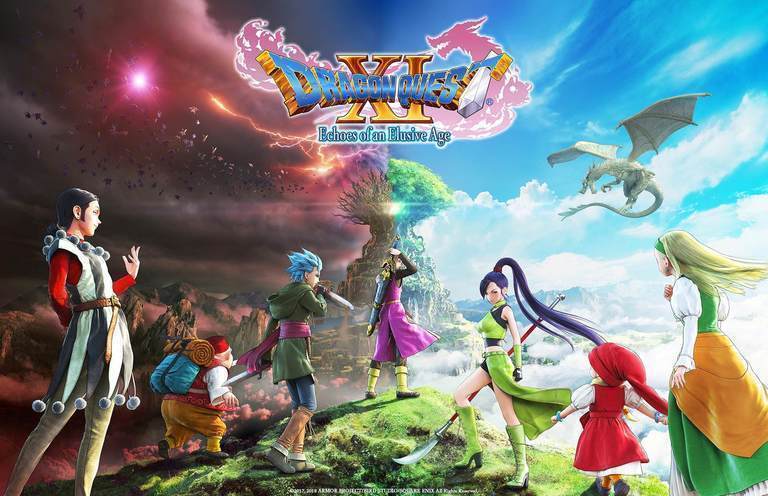[Review] DRAGON QUEST® XI S: Echoes of an Elusive Age™ - Definite Edition